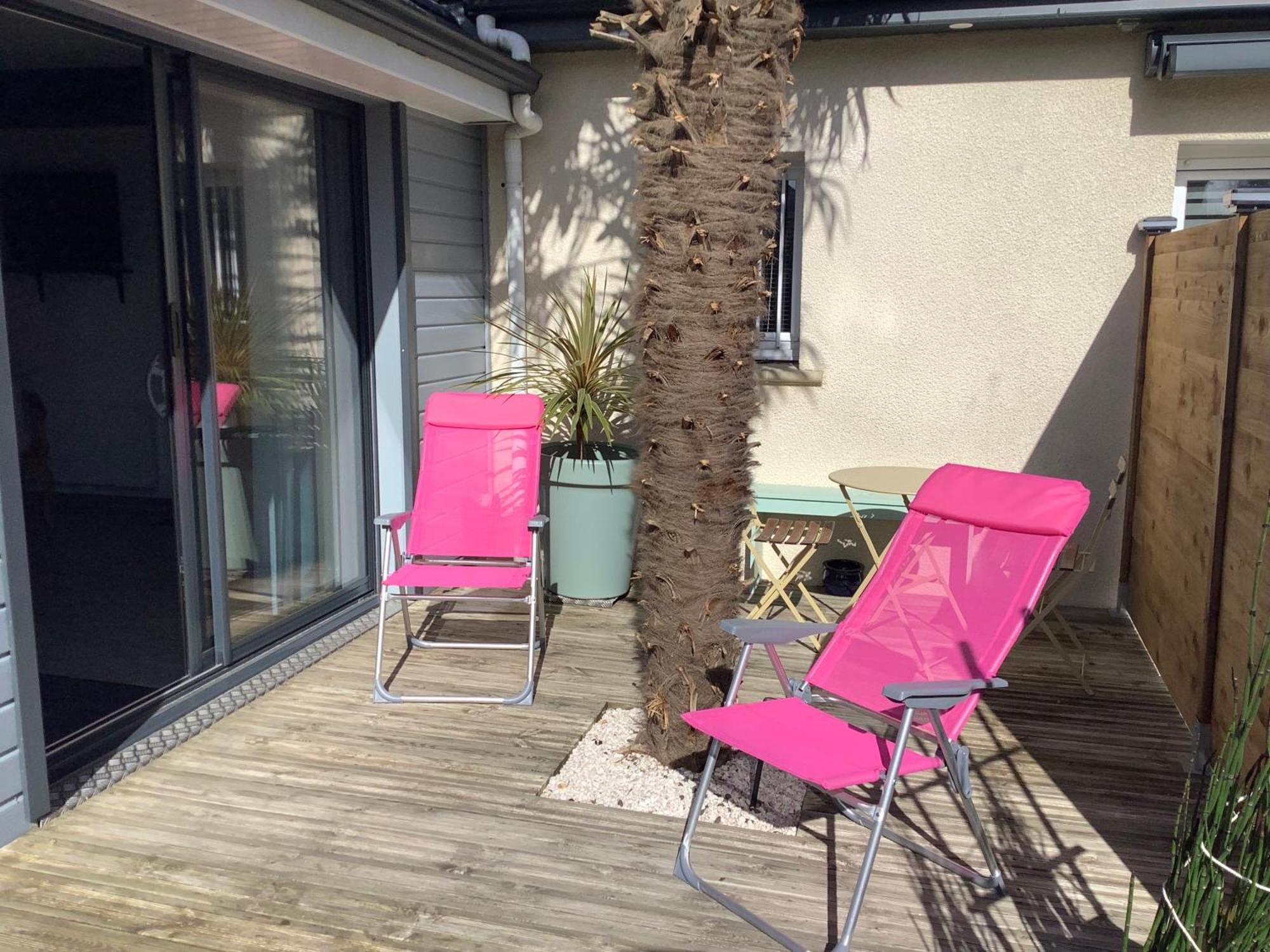 Bed and Breakfast Le Caux 'Sy Senneville-sur-Fécamp Exterior foto